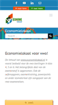 Mobile Screenshot of economielokaal.nl